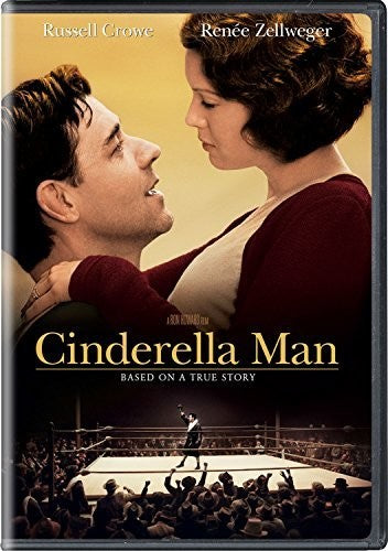 Cinderella Man, Cinderella Man, DVD