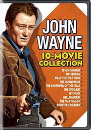 John Wayne 10-Movie Collection