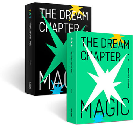 Dream Chapter: Magic (Arcadia) (Black Art), Tomorrow X Together, CD