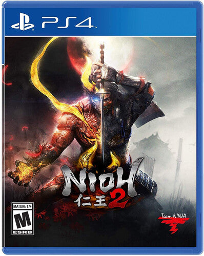 Ps4 Nioh 2