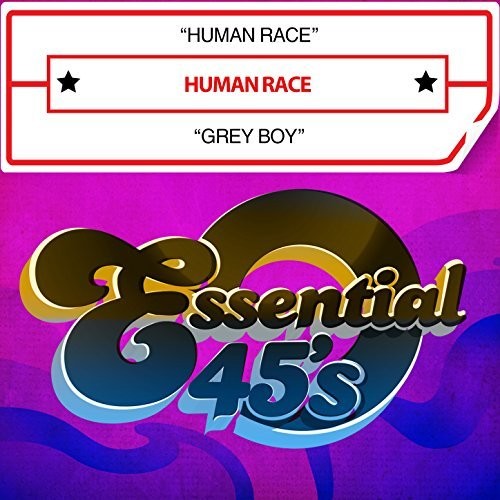 Human Race / Grey Boy -- Human Race, CD