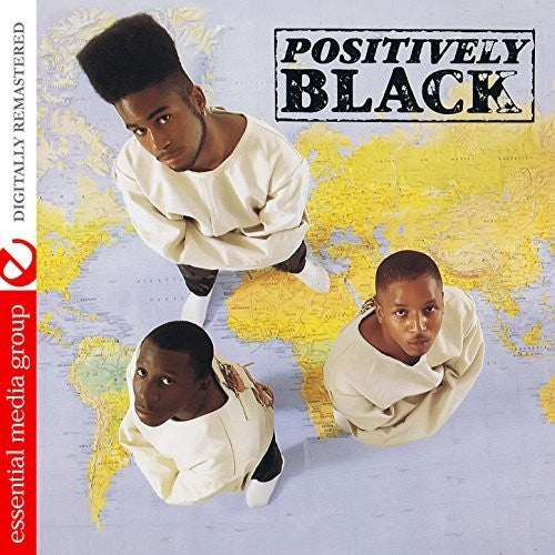 Positively Black -- CD