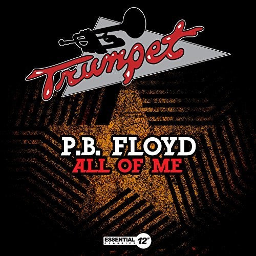 All Of Me -- P.B. Floyd, CD