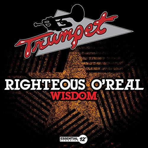 Wisdom -- Righteous O'Real, CD