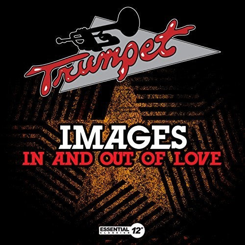 In And Out Of Love -- Images, CD