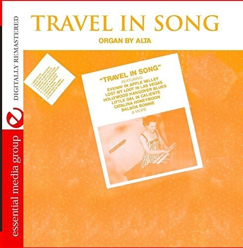 Travel In Song -- ALTA, CD