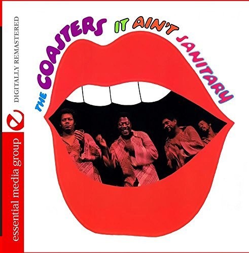 It Ain't Sanitary -- Coasters, CD