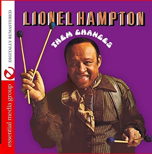 Them Changes -- Lionel Hampton, CD