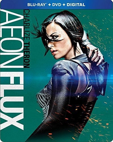 Aeon Flux, Aeon Flux, Blu-Ray