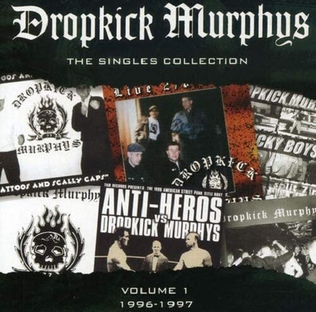 Singles Collection, Dropkick Murphys, LP