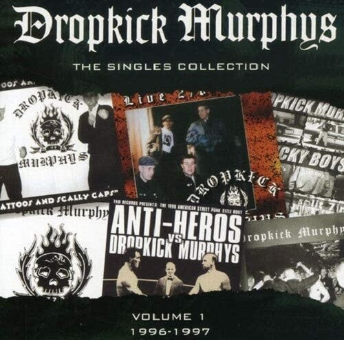 Singles Collection, Dropkick Murphys, LP