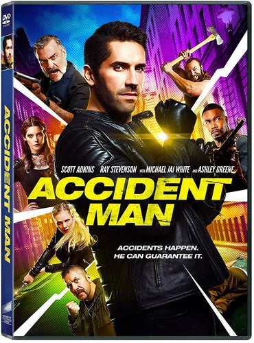 Accident Man, Accident Man, DVD