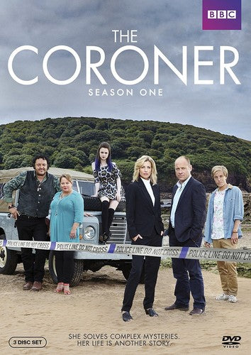 Coroner: Season One
