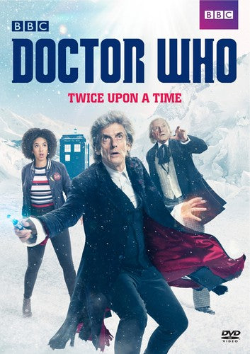 Doctor Who Special: Twice Upon A Time -- DVD