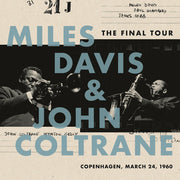 Final Tour: Copenhagen March 24 1960
