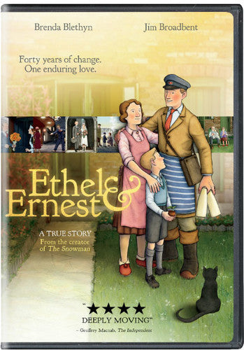 Ethel & Ernest, Ethel & Ernest, DVD