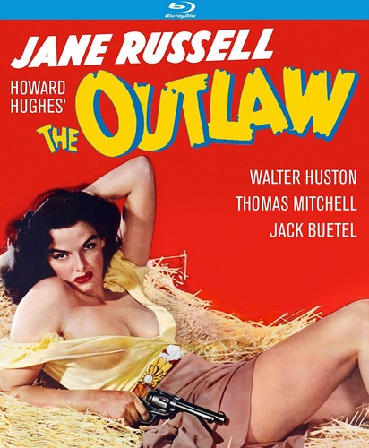 Outlaw (1943) -- Blu-ray