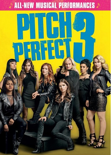 Pitch Perfect 3, Pitch Perfect 3, DVD