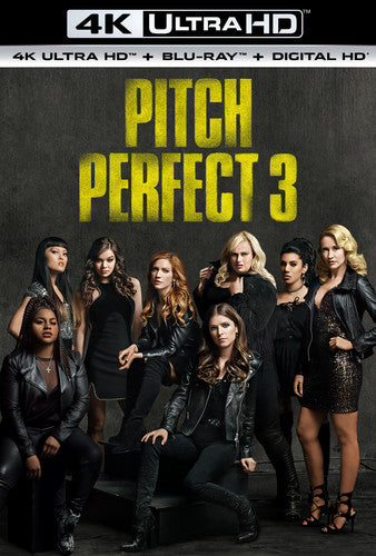Pitch Perfect 3, Pitch Perfect 3, ULTRA HD