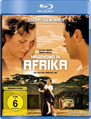 Nowhere In Africa (2002) -- DVD