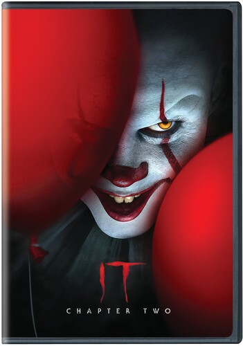 It: Chapter Two, It: Chapter Two, DVD