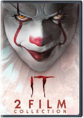 It: Chapter One & Two, It: Chapter One & Two, DVD