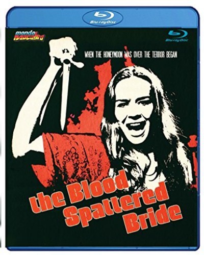 Blood Spattered Bride
