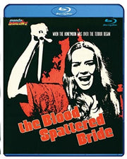 Blood Spattered Bride