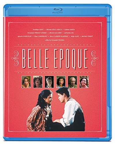 Belle Epoque -- Blu-ray