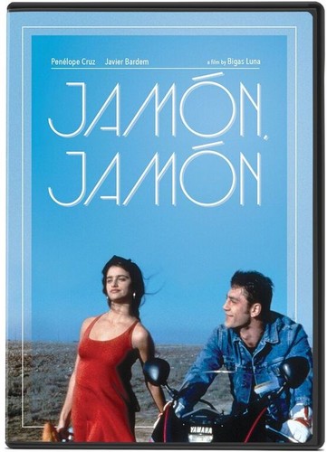 Jamon Jamon, Jamon Jamon, DVD
