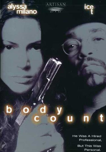 Body Count (1997) -- DVD