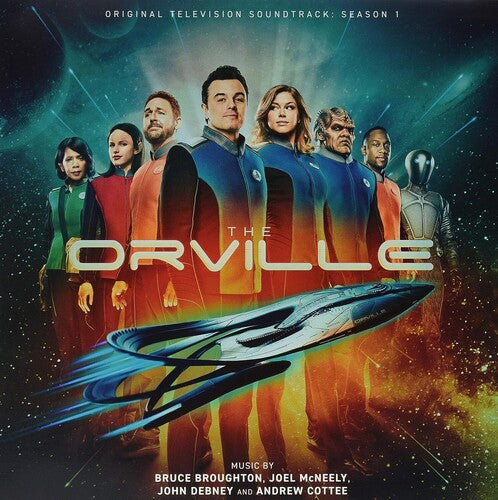 Orville: Season 1 / Various, Orville: Season 1 / Various, LP