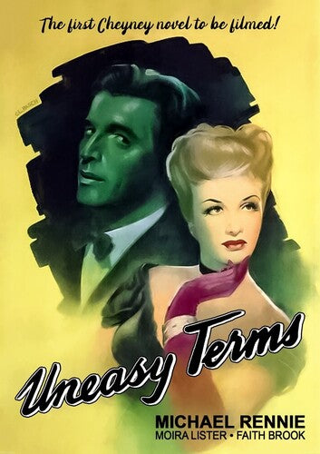 Uneasy Terms, Uneasy Terms, DVD