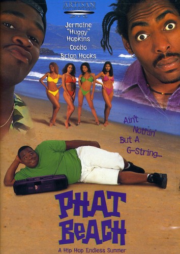 Phat Beach -- DVD