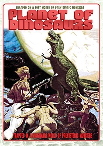 Planet Of Dinosaurs, Planet Of Dinosaurs, DVD