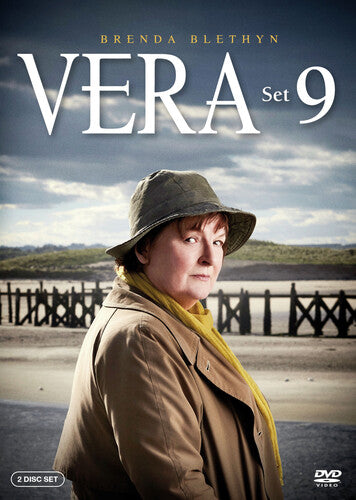 Vera: Set 9, Vera: Set 9, DVD