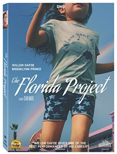 Florida Project, Florida Project, DVD