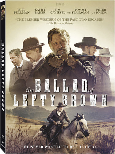 Ballad Of Lefty Brown