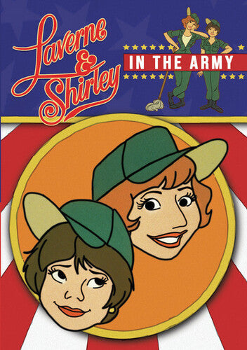Laverne & Shirley In The Army, Laverne & Shirley In The Army, DVD