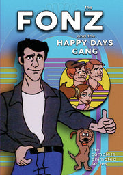 Fonz & The Happy Days Gang