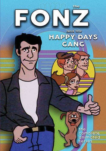 Fonz & The Happy Days Gang