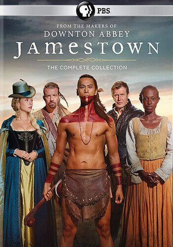 Jamestown: Complete Collection, Jamestown: Complete Collection, DVD