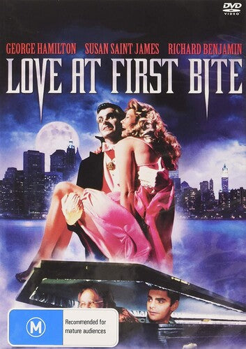 Love At First Bite -- DVD