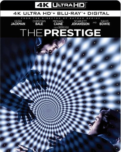 Prestige, Prestige, ULTRA HD