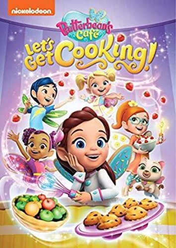 Butterbean's Cafe: Let's Get Cooking