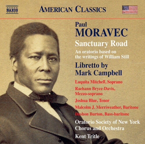 Sanctuary Road -- Moravec / Mitchell / Tritle, CD