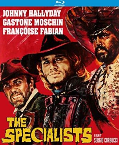 Specialists (1969)