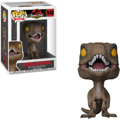 Jurassic Park - Velociraptor