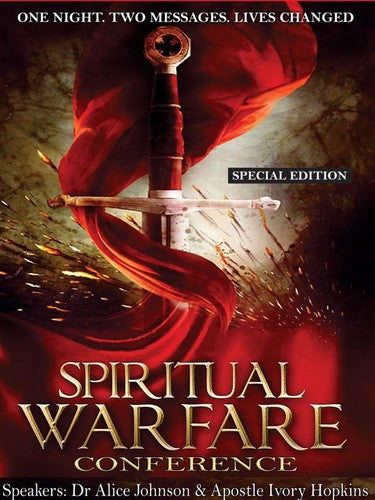 Spiritual Warfare Conference: Special Edition -- DVD