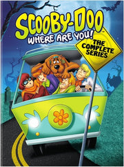 Scooby-Doo Where Are You: Complete Series